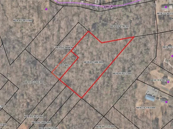 0 Miller Rd, Winston Salem, NC 27106