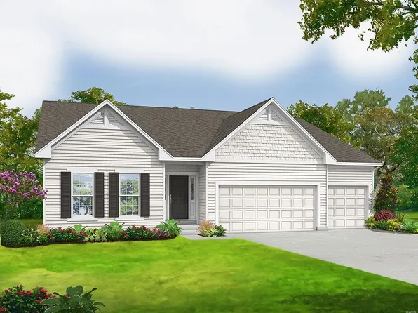 0 Universal Design Cedarstone, Dardenne Prairie, MO 63368