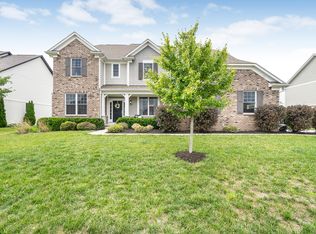 10050 Kings Horse Way, Fishers, IN 46040