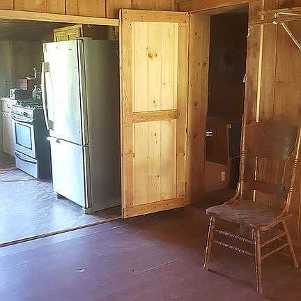 Walk-in Room