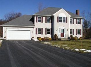 7 Lieutenant Litchfield Way, Burlington, MA 01803