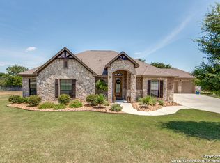 346 Lantana Xing, Spring Branch, TX 78070