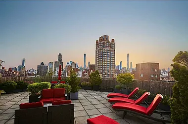 Sold by Brown Harris Stevens