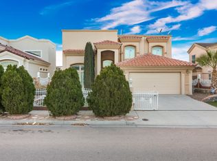 3077 Tierra Humeda Dr, El Paso, TX 79938