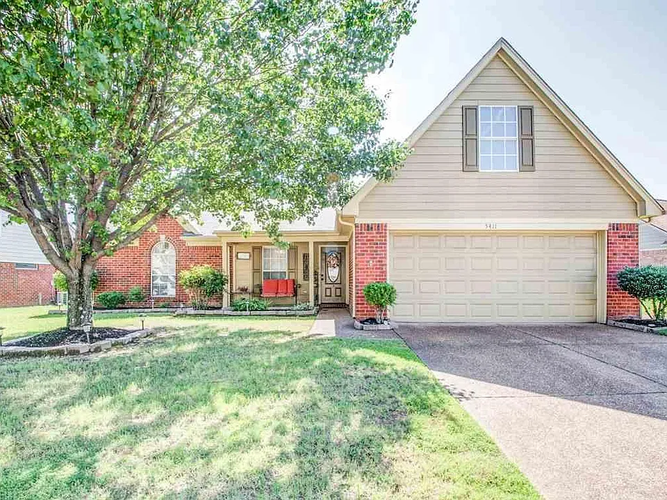 5411 Mahogany Ridge Dr