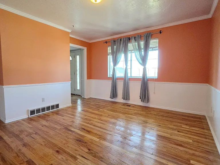 Main floor, formal dining room