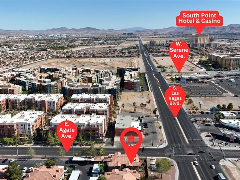 9000 Las Vegas Blvd S #2046 — Photo 38