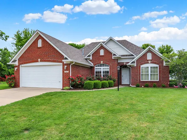 7521 Kilbarron Cir, Indianapolis, IN 46217