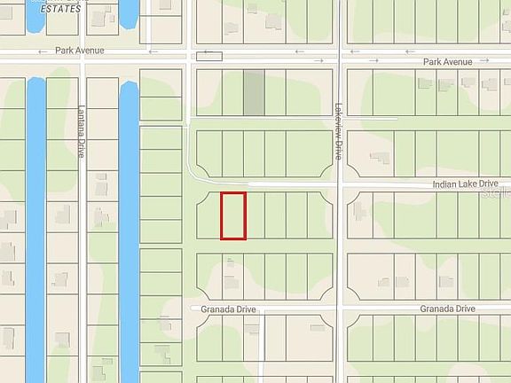 3rd image of 0 INDIAN LAKE DRIVE LOT 8