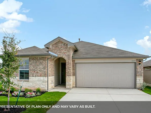 25529 Farmers Crop Ln, Elgin, TX 78621