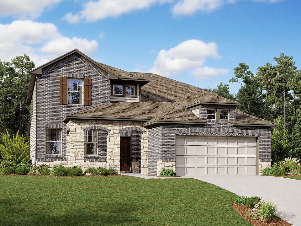 Front Elevation - Hyde D
