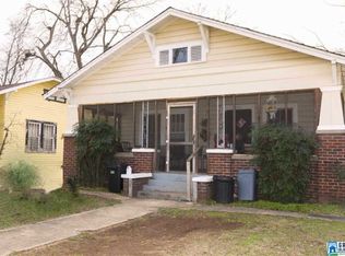 4724 Court R, Birmingham, AL 35208