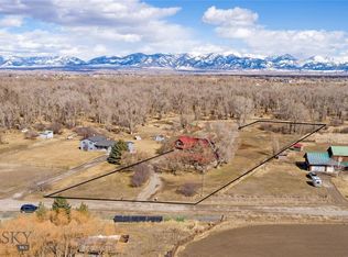 2267 Stagecoach Trail Rd, Manhattan, MT 59741