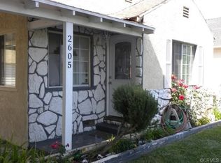 2605 E Harrison St, Carson, CA 90810