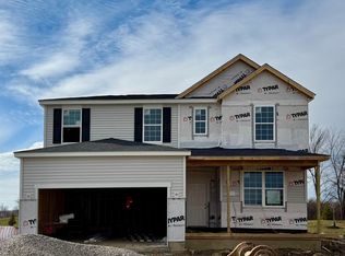 107 Franks Field Dr LOT 13846, Delaware, OH 43015