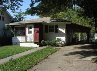 203 W Sheridan Ave, Shenandoah, IA 51601