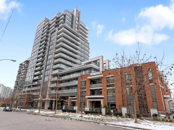 68 Canterbury Pl, Toronto, ON