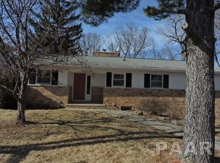 3619 N Highridge Dr, Peoria, IL