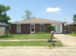 2608 Oklahoma Dr, Marrero, LA 70072