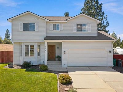3403 E Buckley Ct, Mead, WA, 99021