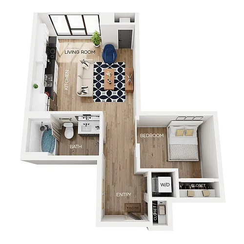 Floor plan V10