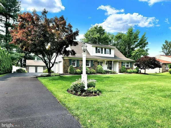 269 Cloverly Dr, Richboro, PA 18954