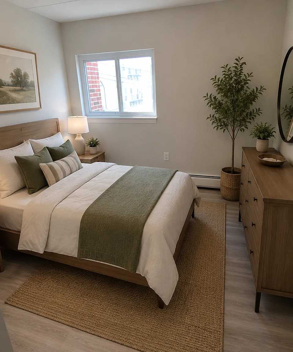 2 bed, 900 sqft, $3,995 — Photo 2