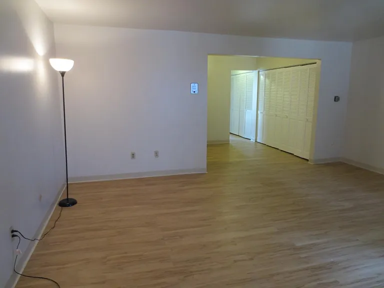 Living Room - New Floors