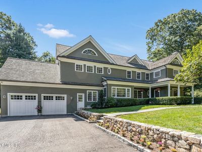 500 Valley Rd, Cos Cob, CT, 06807