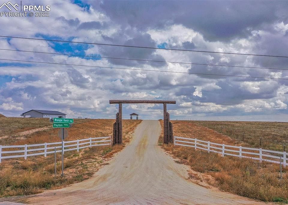 7635 Wrangler Ranch Vw, Peyton, CO 80831 | MLS #8423081 | Zillow