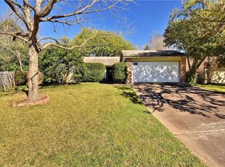 1302 Saddle Horn Cv, Austin, TX 78748