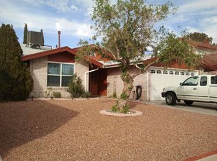 7729 Inca Ave, El Paso, TX 79912