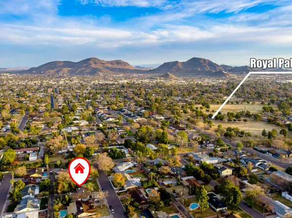 8082 N 16TH Avenue, Phoenix, AZ 85021