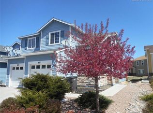 867 Red Thistle Vw, Colorado Springs, CO 80916
