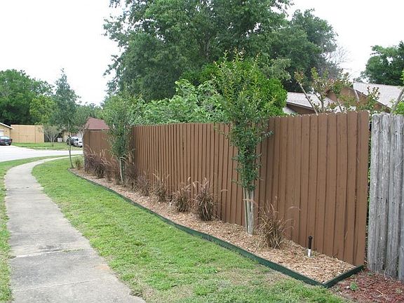 East Sidewalk