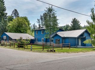 575 Coram Stage Rd, Coram, MT 59913