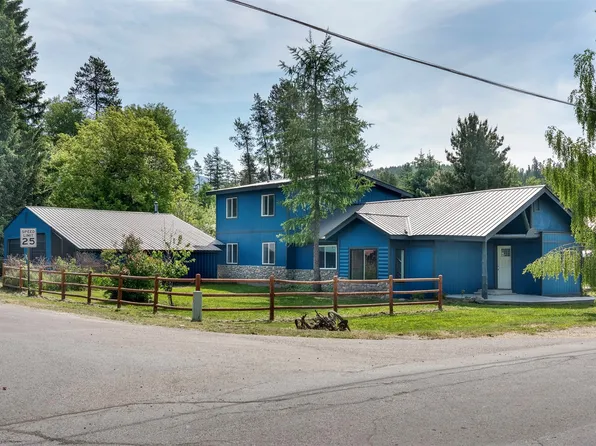 575 Coram Stage Rd, Coram, MT 59913
