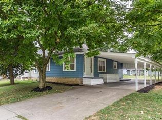 300 W Kanawha Ave, Columbus, OH