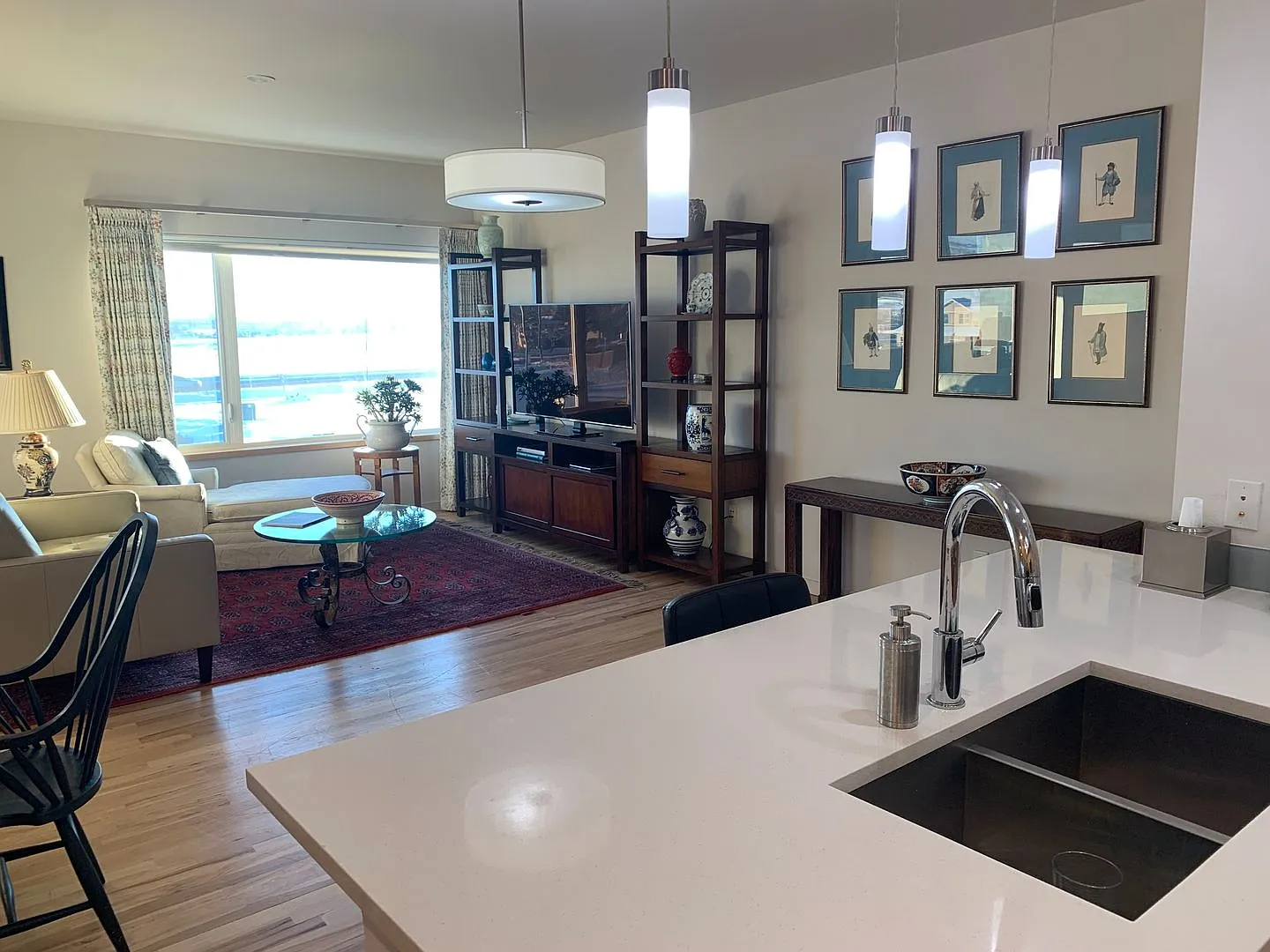 -Executive furnished Top Floor End unit Condo in Louisville Colorado, Beautiful Mt. Views! — Photo 1