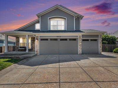 6833 E 115th Avenue, Thornton, CO, 80233