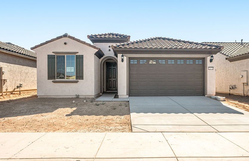 Quick Move-In Home