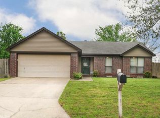 10 Fieldcrest Cv, Cabot, AR 72023