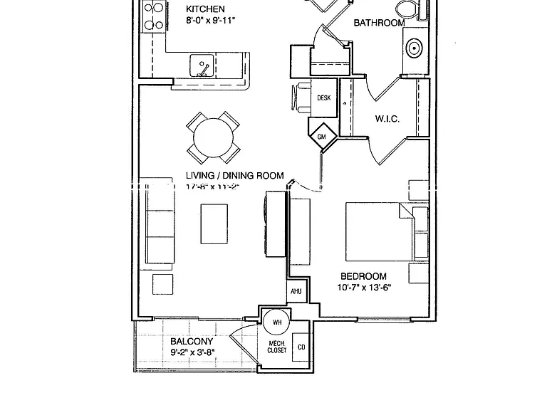 1000 New Jersey Ave SE #703 — Photo 8