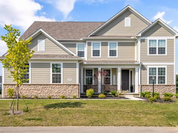 2585 Rangeland Dr, Powell, OH 43065