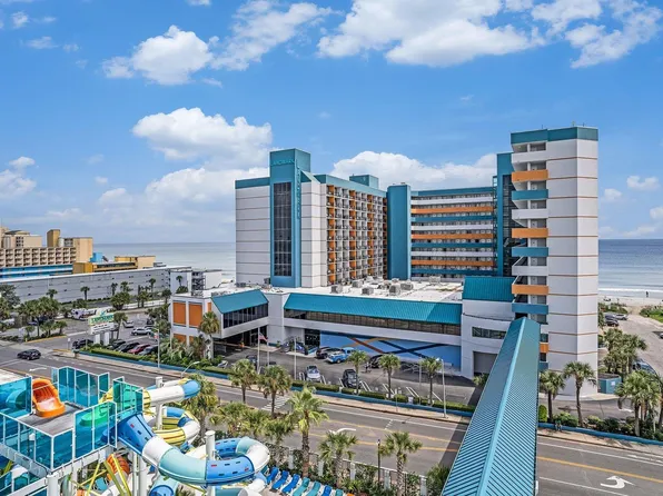 1501 S Ocean Blvd. #1122, Myrtle Beach, SC 29577