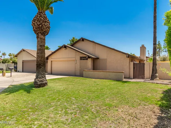 2407 W Kiowa Circle, Mesa, AZ 85202