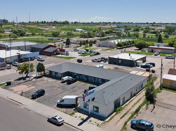 600 Central Ave, Cheyenne, WY 82007