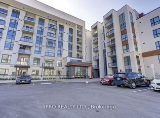 470 Gordon Krantz Ave #612, Milton, ON L9E 1W1