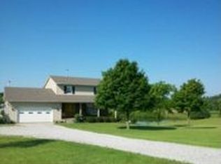1435 Ginder Rd NW, Lancaster, OH 43130