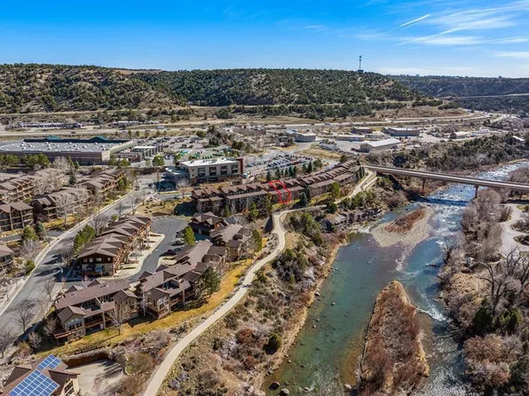 50 River Oaks Drive #115, Durango, CO 81303